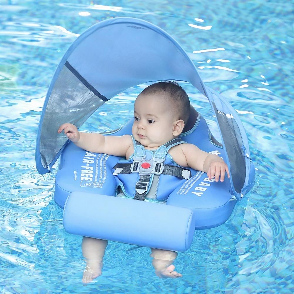 Baby float seat with shade shops