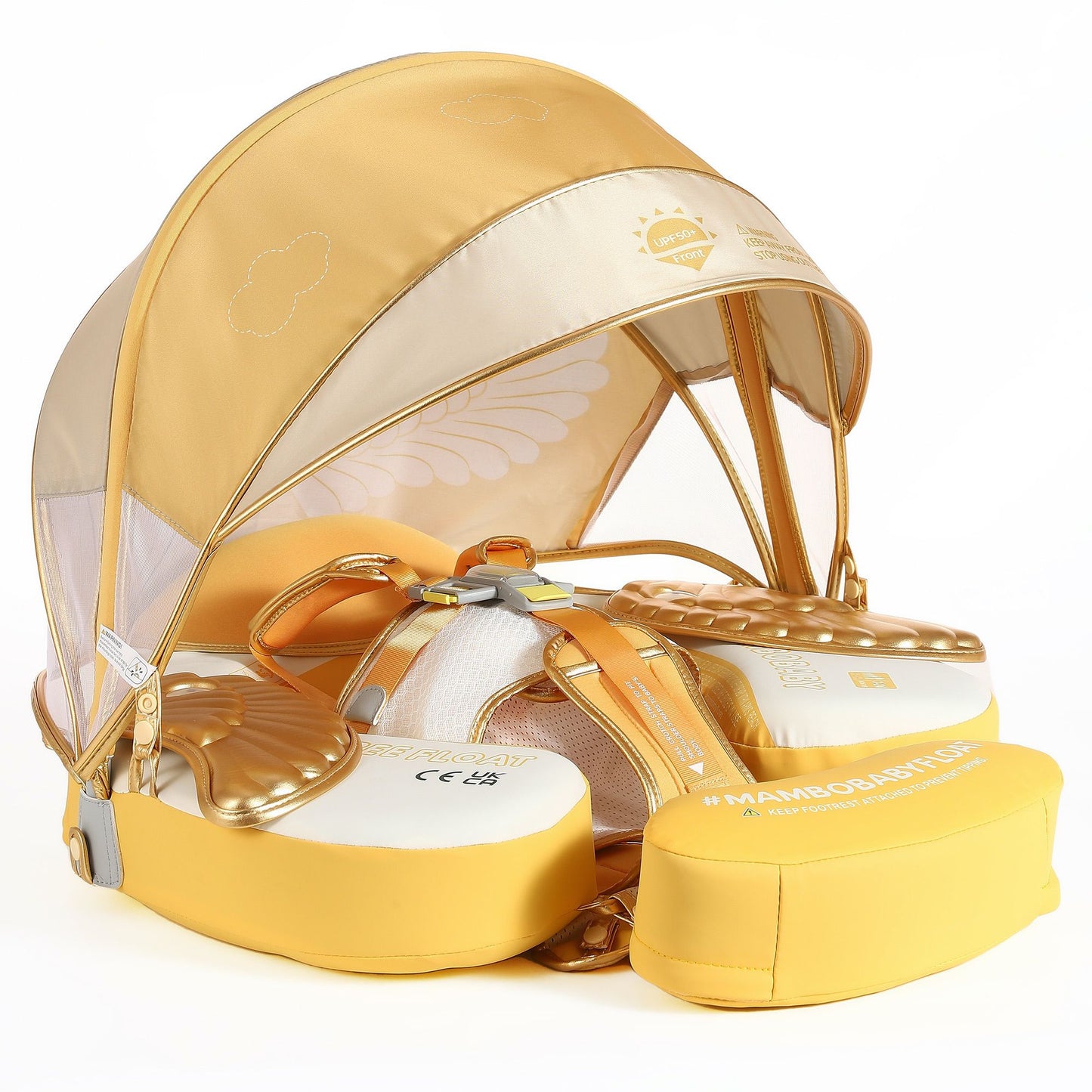 Golden Angel Ultra Baby Float