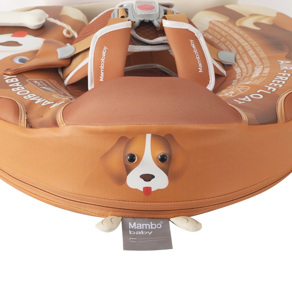 MamboBaby - Puppy - Baby Float