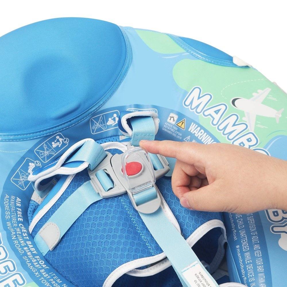 Mambo baby Air Free ~ Chest Baby 2024 Float