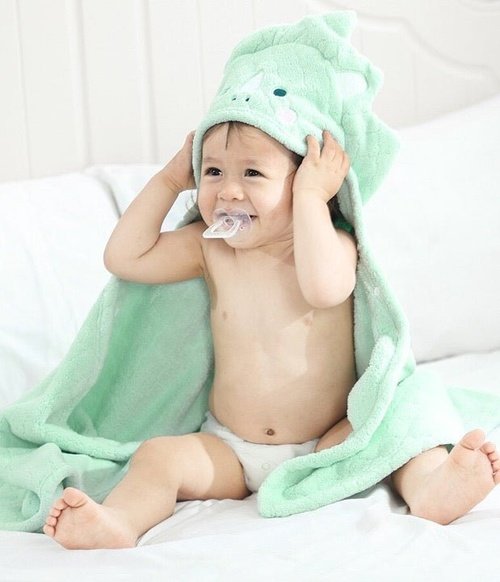 Mambo Towel - MamboBaby Float